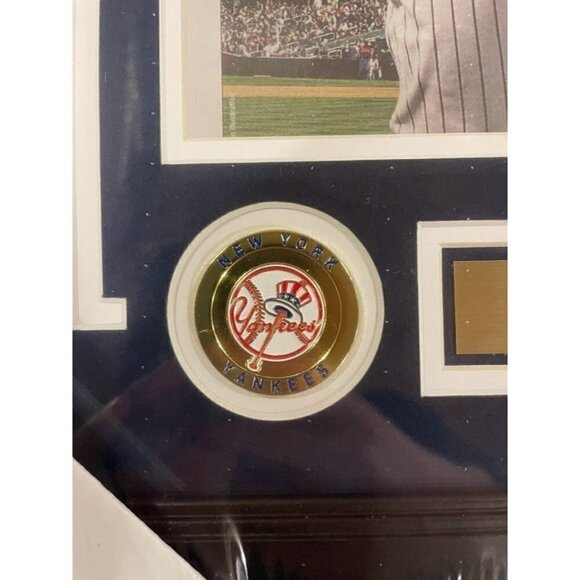Aaron Judge 62 home runs record Framed 11x14 Newspaper New York Post NY Yankees - Picture 3 of 4